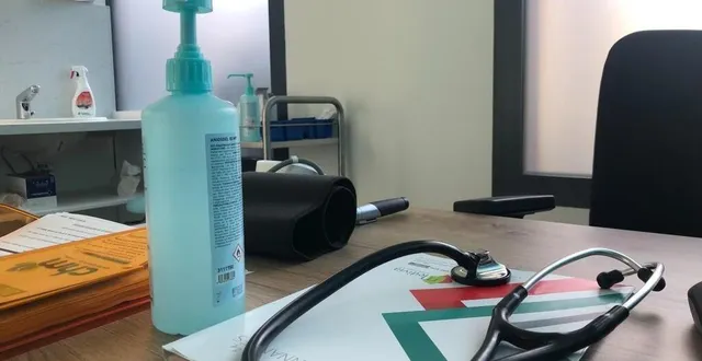 photo  les patients qui n’ont pas de pathologies lourdes sont invités à se rendre au cabinet médical de télémédecine.  &copy;  photo archives le maine libre 