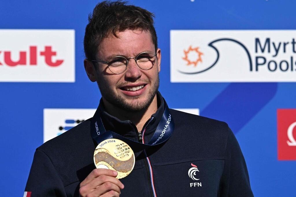 JO 2024. Natation le Normand Logan Fontaine « accorde beaucoup d