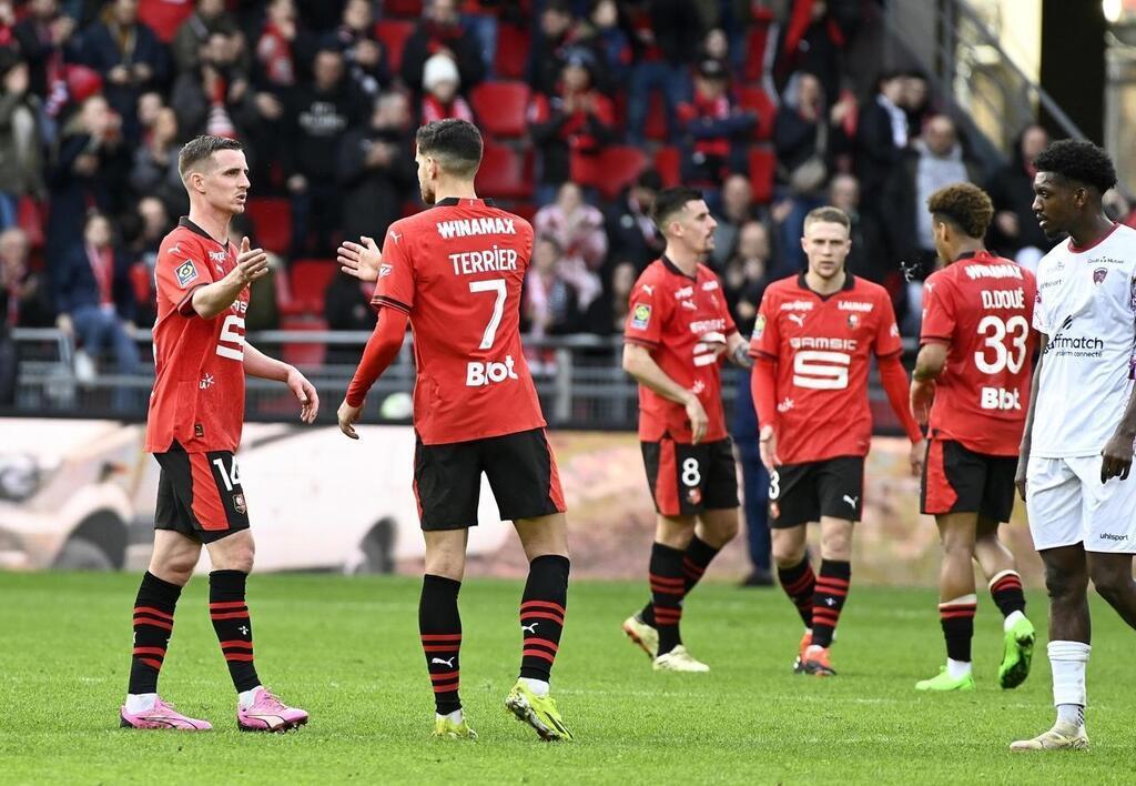 Le Puy Rennes Les Compositions Probables Du Quart De Finale De Coupe De France Sport 2889