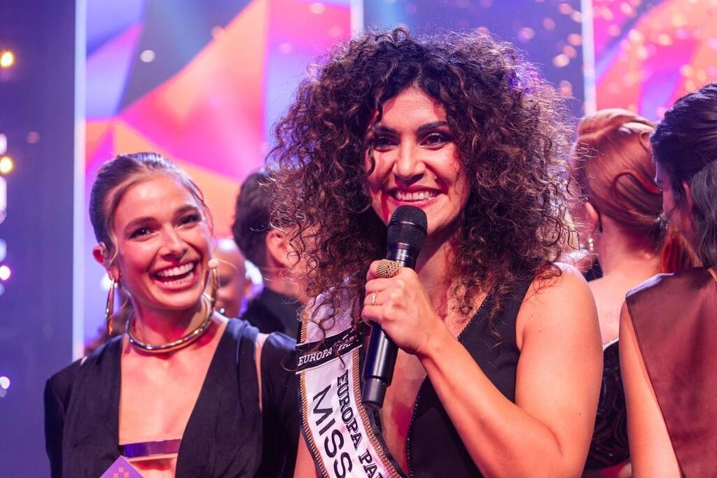 La nouvelle Miss Allemagne est la cible de cyberharcèlement en raison