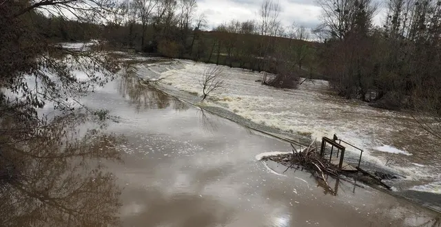 photo  l’an prochain, la chaussée de crevant sera au centre de l’attention avec un chantier pour le moins inédit.  &copy;  co 