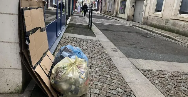 photo  à l’exception de la fontaine-saint-martin et oizé, les communes du pays fléchois sont toujours privées de bacs de collecte des ordures ménagères.  &copy;  ouest-france 