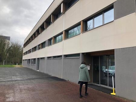 photo Le centre médico-social de Granville (Manche), situé avenue de la Gare, propose tous les mercredis après-midi une permanence de santé sexuelle. Ouest France 