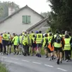 photo les randonneurs marchent en moyenne entre 6 km/h et 6, 5 km/h lors des différentes sorties audax.
