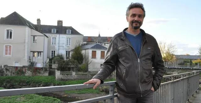 photo  pierre carret ira à la rencontre des électeurs ce vendredi 1er mars à la gare de sablé-sur-sarthe.  &copy;  archives le maine libre 