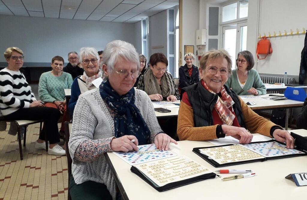 Pr s de Cholet deux formules agr mentent les parties de Scrabble