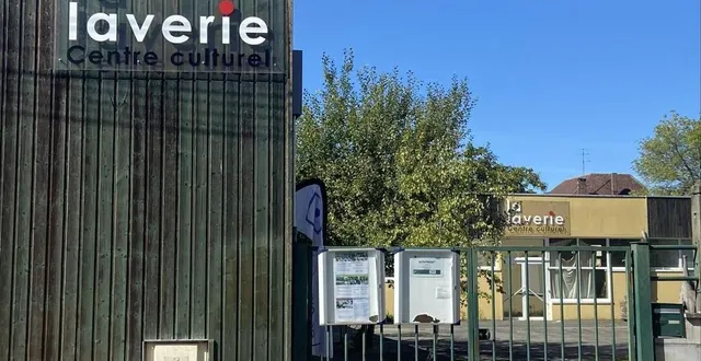 photo  le centre culturel la laverie, à la ferté-bernard, accueille l’exposition du photographe charles petit.  &copy;  le maine libre 