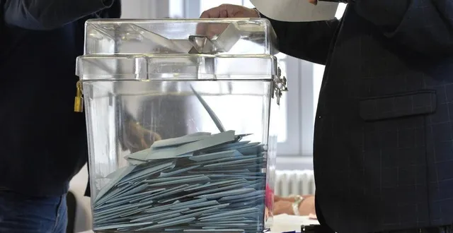 photo  deux élections organisées le dimanche 7 avril 2024 dans la sarthe. photo d’illustration.  &copy;  thierry creux / archives ouest-france 