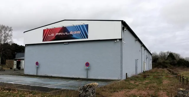 photo  paulo et tiago carvalho dos santos sont les nouveaux exploitants de la discothèque le privilège, qui ouvre le samedi 16 mars 2024. c’est la première fois que les deux frères partagent une affaire.  &copy;  ouest-france 