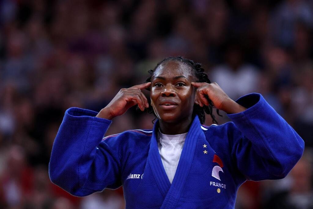 Judo. Clarisse Agbégnénou enchaîne au Grand Chelem de Tachkent . Sport