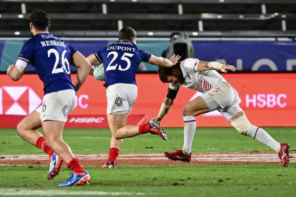 VIDÉO. Le sublime essai d’Antoine Dupont en solitaire avec l’équipe de