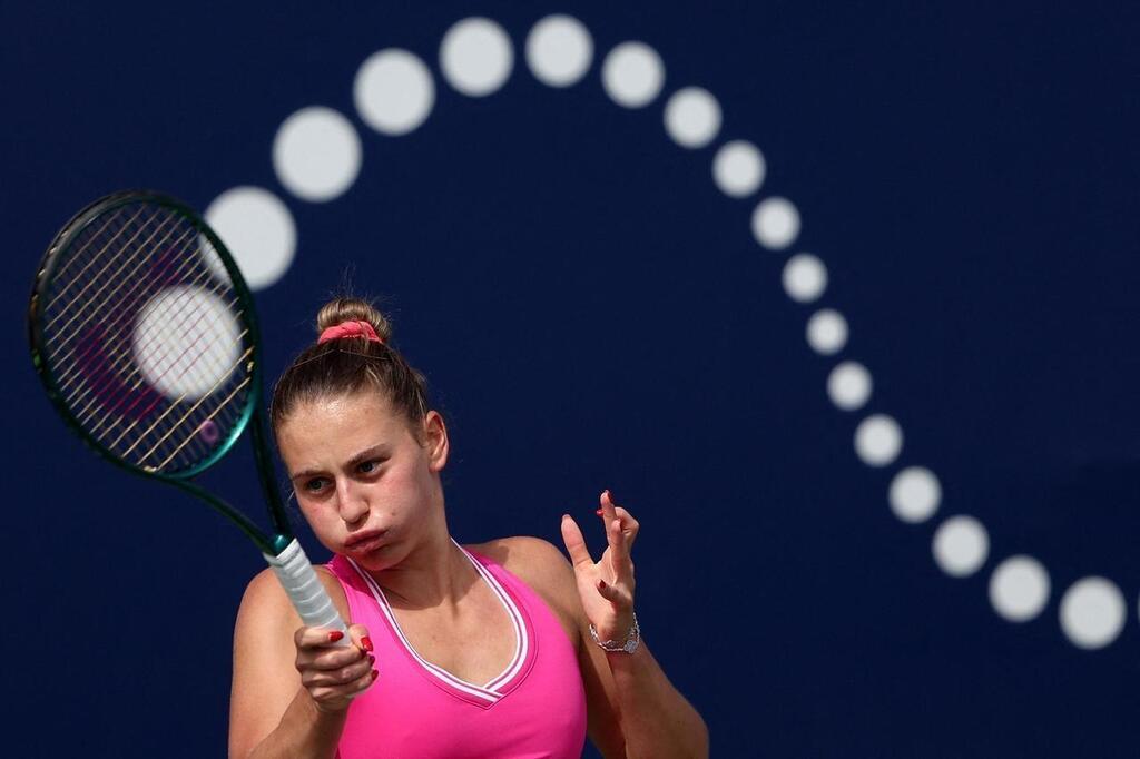 Tournoi WTA 500 de San Diego. Kostyuk et Boulter se qualifient pour la