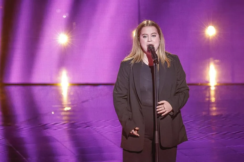 «C’était un truc de dingue d’être sur la scène de The Voice» la