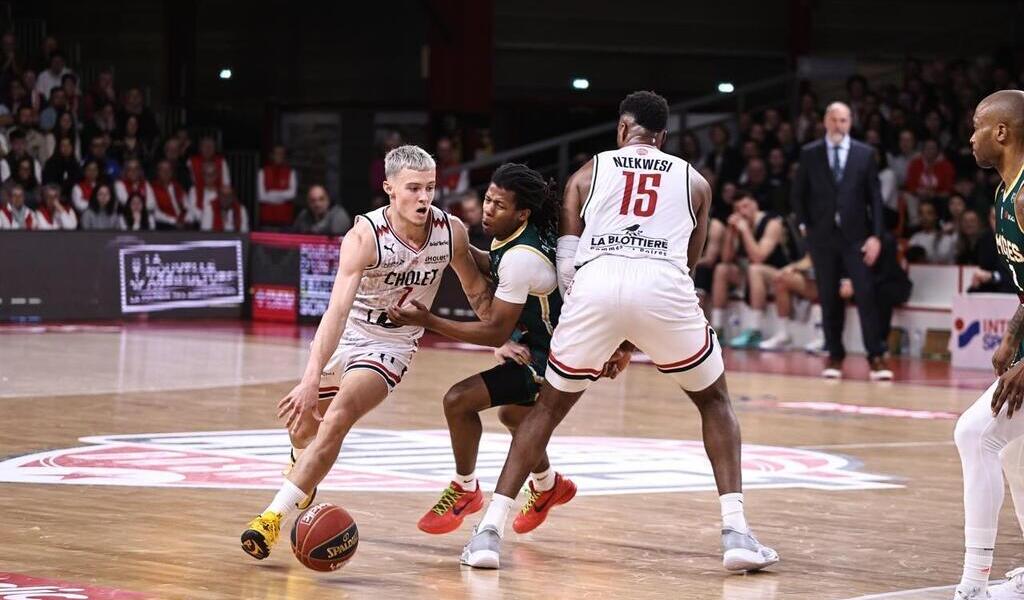Cholet Basket. Succès laborieux face à Limoges, mais ô combien précieux ! . Sport