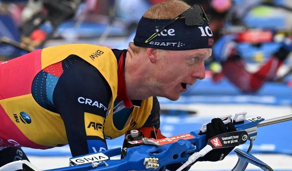Biathlon. Le classement général de la Coupe du monde masculine après l