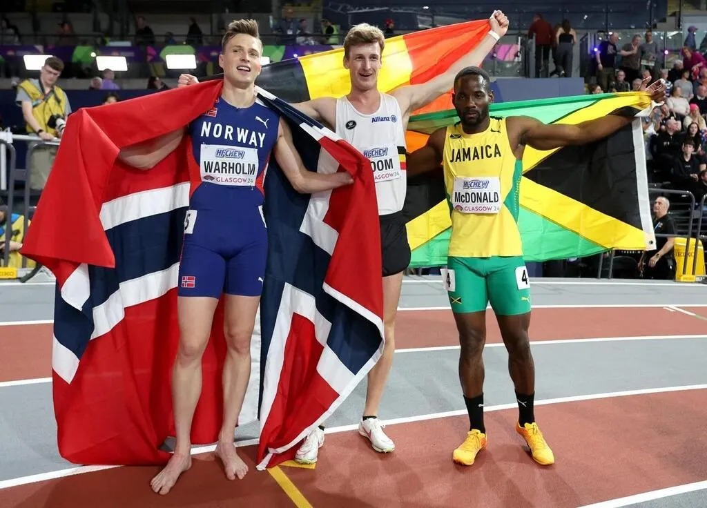 Athlétisme. Les podiums et les résultats complets des championnats du