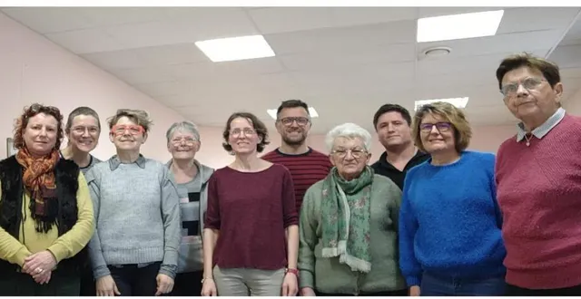 photo  les membres de l’association ont plein d’idées pour inciter les jeunes à la pratique d’un instrument ou de la danse.  &copy;  ouest-france 