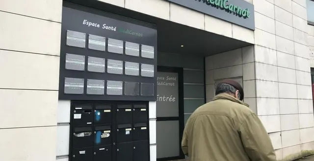 photo  la sarthe compte deux fois moins de dentistes par habitant que la moyenne nationale. ici, la dent fléchoise, à l’espace médicarnot de la flèche.  &copy;  le maine libre 