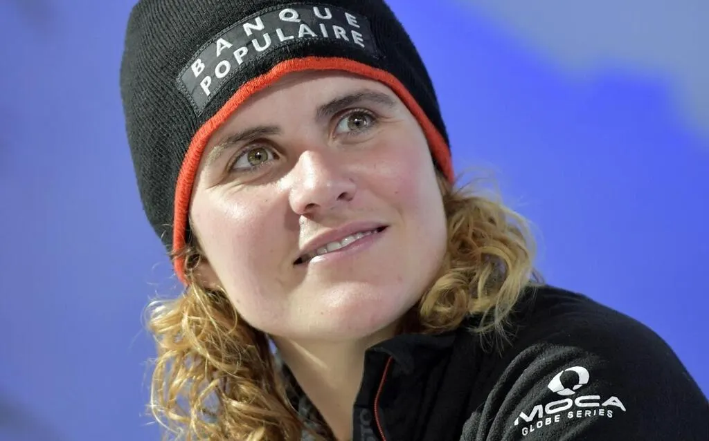 Vendée Globe. Affaire Clarisse Crémer le jury ne retient aucune