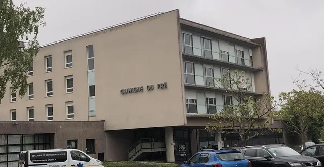 photo  le groupe vivalto santé a fait l’acquisition de trois nouveaux établissements le 28 février 2024, dont la clinique du pré au mans.  &copy;  archives le maine libre 