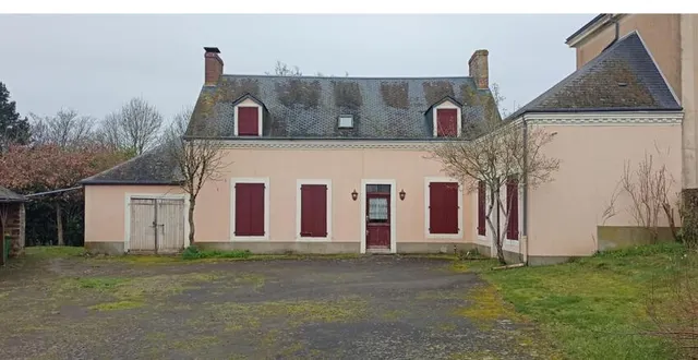 photo  la future maison pour tous fait partie des chantiers de la mairie.  &copy;  ouest-france 