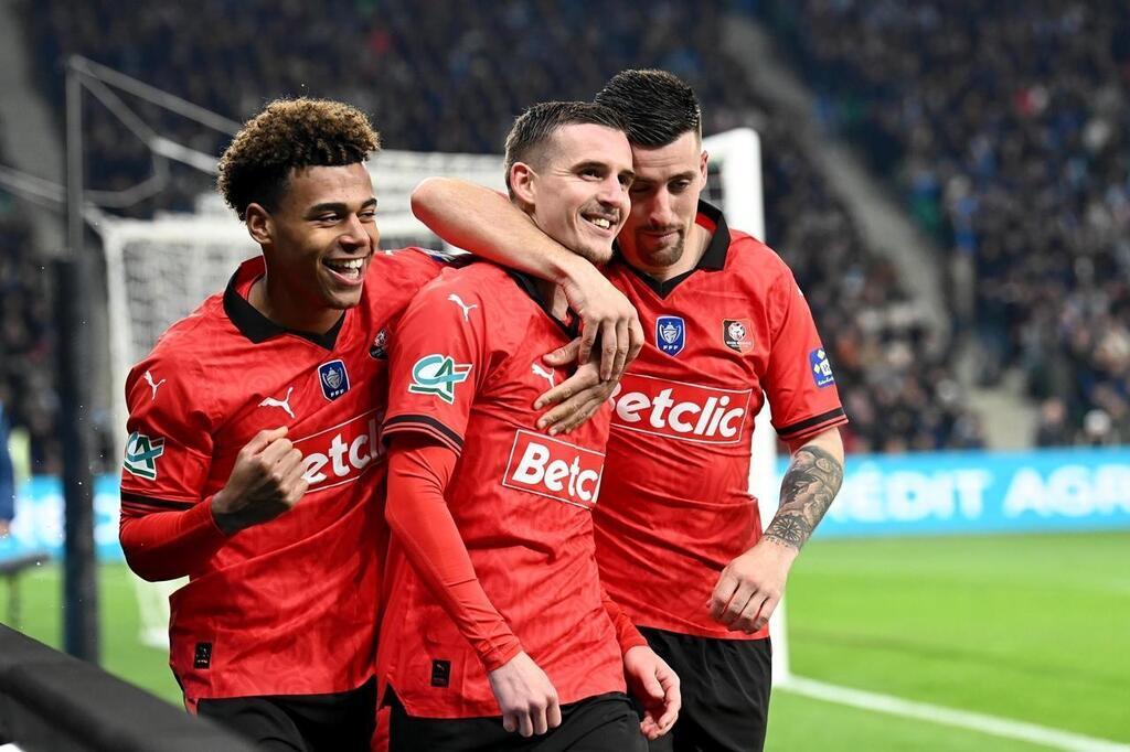 Stade Rennais. On connaît la date de la demi-finale de Coupe de France