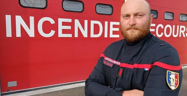 photo  de retour à teloché, des souvenirs plein la tête, sullyvan common a repris le chemin du travail.  &copy;  le maine libre 