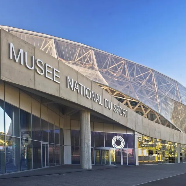 Le musée national du Sport à Nice