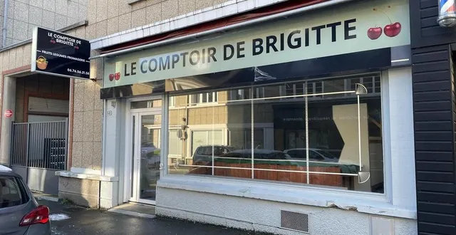 photo  installé à flers (orne) au 23, rue de la boule, le comptoir de brigitte a fermé fin novembre 2023.  &copy;  ouest-france 