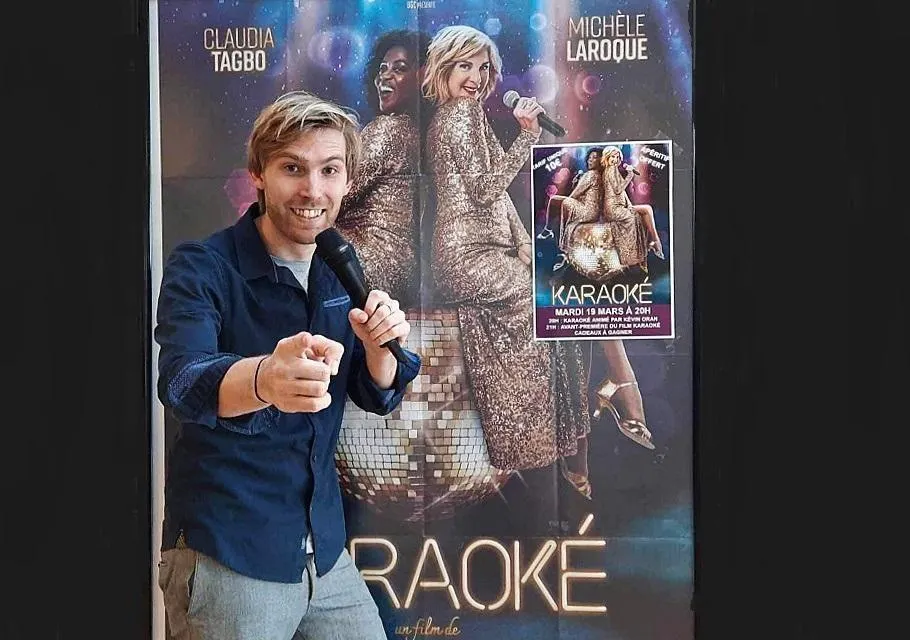 À La Richardais, une soirée karaoké avant l’avantpremière du film