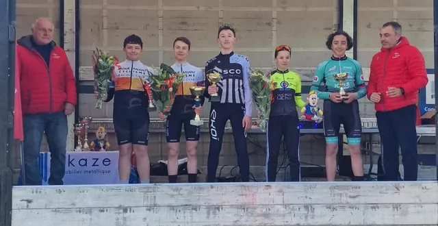 photo  une belle performance de l’équipe u15.  &copy;  co 