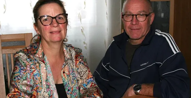 photo  du 9 au 11 juin 2018, des dates à jamais gravées dans la mémoire de sylvie et bruno boudet.  &copy;  le maine libre 