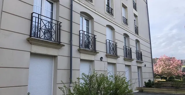 photo  le corps de la victime, âgée de 76 ans, a été retrouvé, ce jeudi 7 mars 2024, dans l'immeuble où elle résidait, dans le quartier des maillets, au mans.  &copy;  ouest-france 