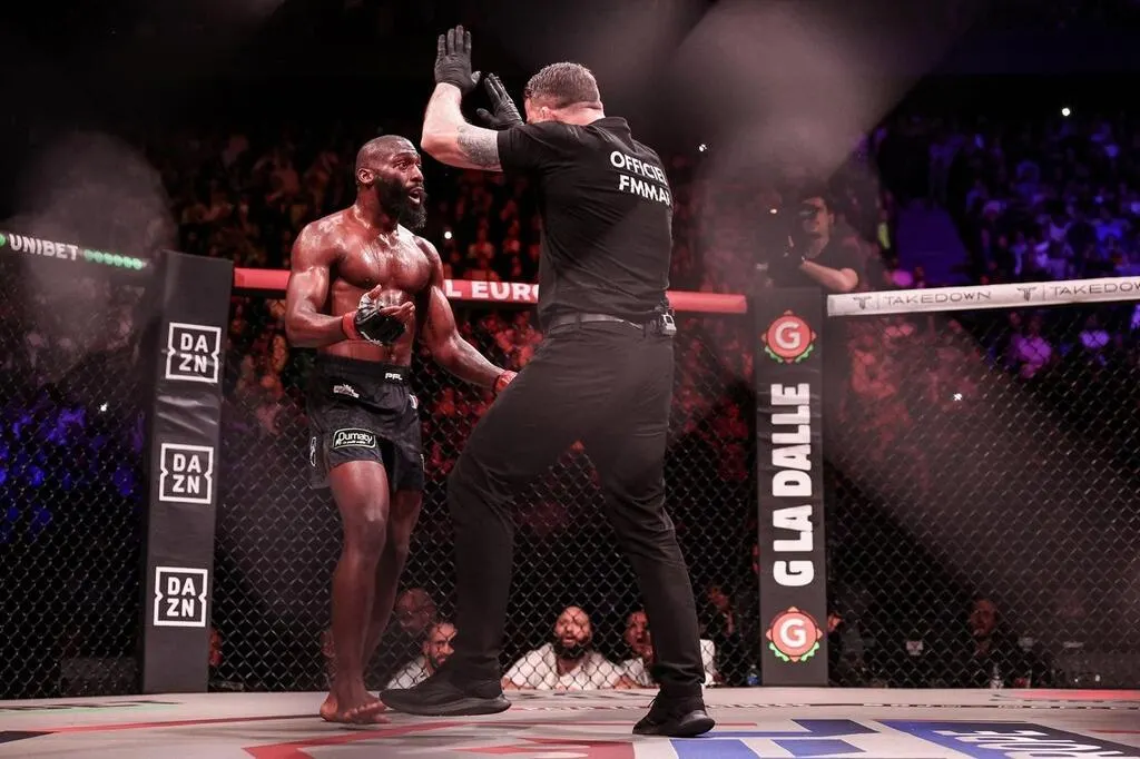 MMA. Doumbè Baki Dan Hardy, patron du PFL, défend la décision de l