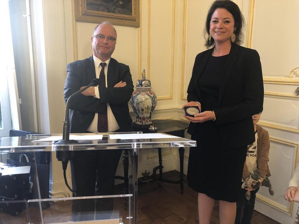 Sarthe Départ De La Directrice De Cabinet Du Préfet Une Femme Dengagement Et De Le Mans 