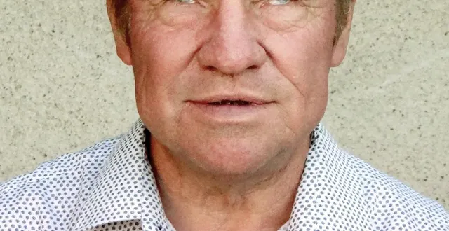 photo  pierre hubert.   &copy;  mairie de roëzé-sur-sarthe 