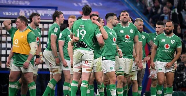 Angleterre Irlande À Quelle Heure Et Sur Quelle Chaîne Suivre Le Match Du Tournoi Des Saint 