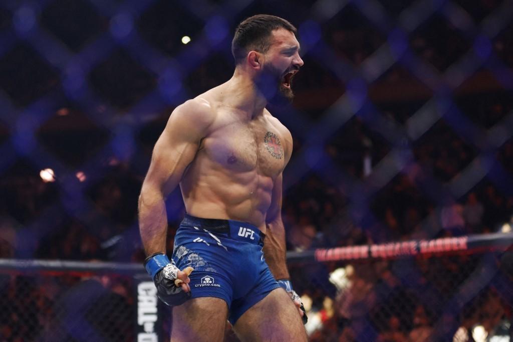 MMA. « Une demifinale mondiale » Benoit SaintDenis proche de la