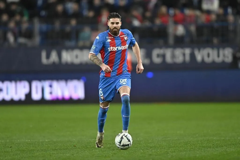 SM Caen. Quentin Daubin « Je ne suis pas content de moi » . Sport