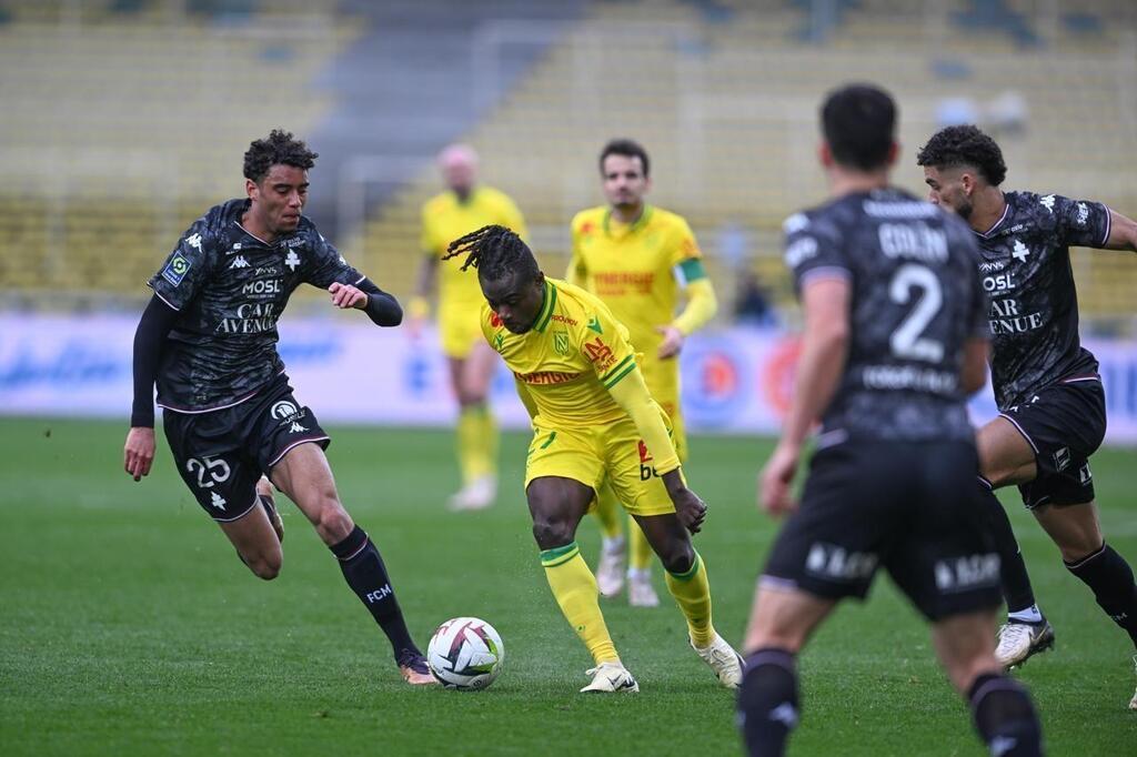 Marseille - Nantes. Le FC Nantes, un style défensif assumé mais ...