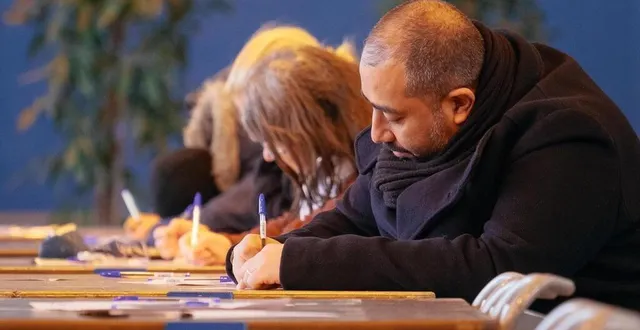 photo  la grande dictée du sport est ouverte à tous à partir de 10 ans.  &copy;  archives co 