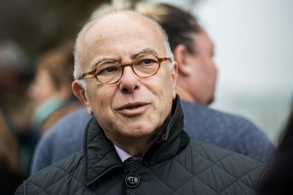 Ivg Europe Nucléaire De Passage En Normandie Bernard Cazeneuve Réagit à Lactualité Caen