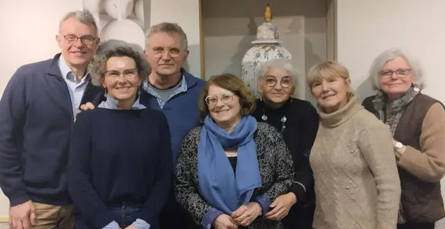 photo  l’association des artisans d’art et artistes de malicorne fête ses dix ans.  &copy;  . association 4a malicorne 