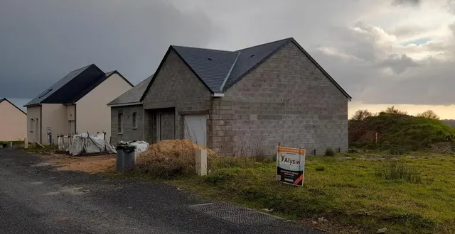 photo  les ventes de parcelles du lotissement permettent des remboursements partiels de l’emprunt.  &copy;  le maine libre 