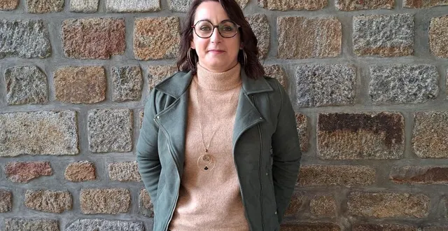 photo  sarah méchine propose du conseil en image pour se sentir bien dans ses vêtements.  &copy;  ouest-france 