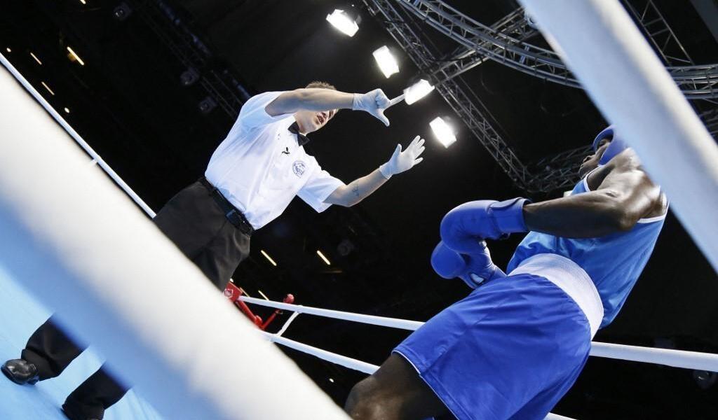 JO 2024. Le boxeur français DjamiliDini Aboudou Moindze décroche son