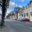 photo peu après 12 heures ce lundi 11 mars, deux voitures sont entrées en collision, boulevard anatole-france au mans. l’un des deux véhicules s’est retourné, sans gravité.