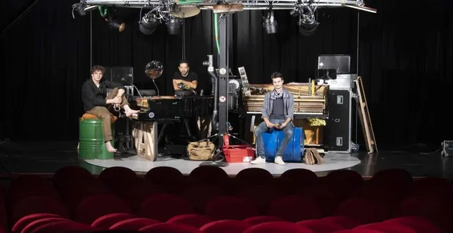 photo  manu galure présentera son nouvel album, «vertumme».  &copy;  2021-vertumne-©fabien-espinasse-03 