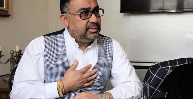 photo  paritosh gupta trouve injuste la décision du tribunal de commerce qui a été convaincu par une offre inférieure de 300 000 € à celle présentée par ses concurrents.  &copy;  archive of 