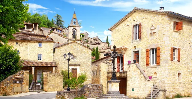 photo quel est le plus beau village de france ? &copy; par lamax